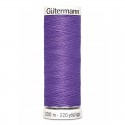 FIL POLYESTER GÜTERMANN POUR TOUT COUDRE 200m N° 391