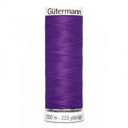 GÜTERMANN FIL POLYESTER POUR TOUT COUDRE N° 392 - Bobine 200m