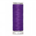 FIL POLYESTER GÜTERMANN POUR TOUT COUDRE 200m N° 392