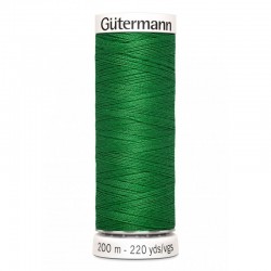 GÜTERMANN FIL POLYESTER POUR TOUT COUDRE N° 396 - Bobine 200m