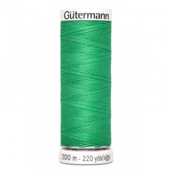 GÜTERMANN FIL POLYESTER POUR TOUT COUDRE N° 401 - Bobine 200m