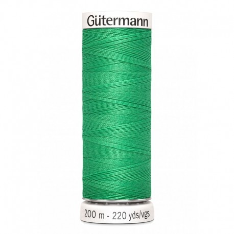 GÜTERMANN FIL POLYESTER POUR TOUT COUDRE N° 401 - Bobine 200m