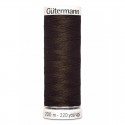 FIL POLYESTER GÜTERMANN POUR TOUT COUDRE 200m N° 406