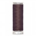 FIL POLYESTER GÜTERMANN POUR TOUT COUDRE 200m N° 423