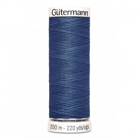 GÜTERMANN FIL POLYESTER POUR TOUT COUDRE N° 435 - Bobine 200m