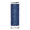 FIL POLYESTER GÜTERMANN POUR TOUT COUDRE 200m N° 435