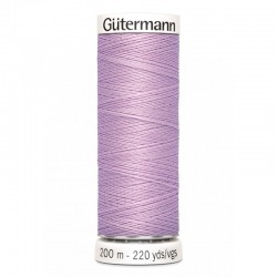 GÜTERMANN FIL POLYESTER POUR TOUT COUDRE N° 441 - Bobine 200m