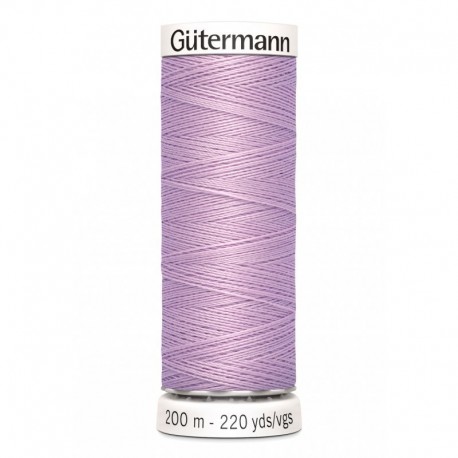 GÜTERMANN FIL POLYESTER POUR TOUT COUDRE N° 441 - Bobine 200m