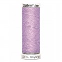 FIL POLYESTER GÜTERMANN POUR TOUT COUDRE 200m N° 441