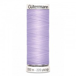 GÜTERMANN FIL POLYESTER POUR TOUT COUDRE N° 442 - Bobine 200m