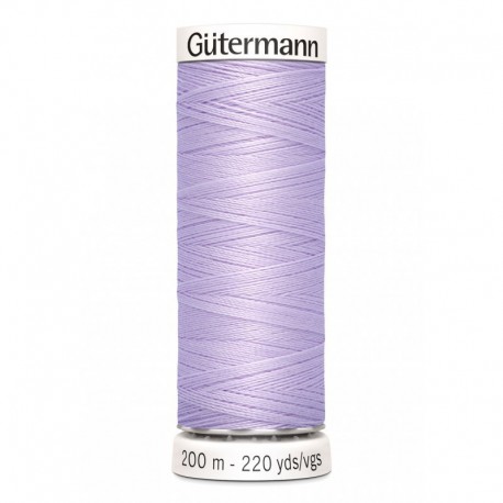 GÜTERMANN FIL POLYESTER POUR TOUT COUDRE N° 442 - Bobine 200m