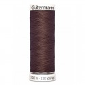 FIL POLYESTER GÜTERMANN POUR TOUT COUDRE 200m N° 446