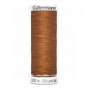 FIL POLYESTER GÜTERMANN POUR TOUT COUDRE 200m N° 448