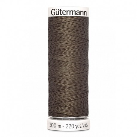 GÜTERMANN FIL POLYESTER POUR TOUT COUDRE N° 467 - Bobine 200m