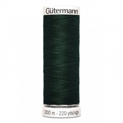 GÜTERMANN FIL POLYESTER POUR TOUT COUDRE N° 472 - Bobine 200m