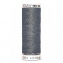 FIL POLYESTER GÜTERMANN POUR TOUT COUDRE 200m N° 497