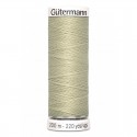 FIL POLYESTER GÜTERMANN POUR TOUT COUDRE 200m N° 503