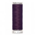 FIL POLYESTER GÜTERMANN POUR TOUT COUDRE 200m N° 517