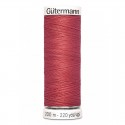 FIL POLYESTER GÜTERMANN POUR TOUT COUDRE 200m N° 519