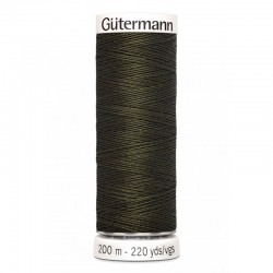 GÜTERMANN FIL POLYESTER POUR TOUT COUDRE N° 531 - Bobine 200m