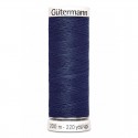 FIL POLYESTER GÜTERMANN POUR TOUT COUDRE 200m N° 537