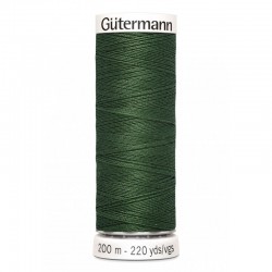 GÜTERMANN FIL POLYESTER POUR TOUT COUDRE N° 561 - Bobine 200m