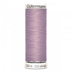 GÜTERMANN FIL POLYESTER POUR TOUT COUDRE N° 568 - Bobine 200m