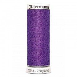 GÜTERMANN FIL POLYESTER POUR TOUT COUDRE N° 571 - Bobine 200m