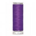 FIL POLYESTER GÜTERMANN POUR TOUT COUDRE 200m N° 571