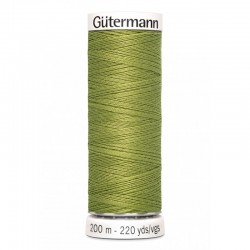 GÜTERMANN FIL POLYESTER POUR TOUT COUDRE N° 582 - Bobine 200m