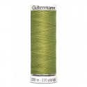 FIL POLYESTER GÜTERMANN POUR TOUT COUDRE 200m N° 582