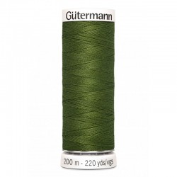 GÜTERMANN FIL POLYESTER POUR TOUT COUDRE N° 585 - Bobine 200m