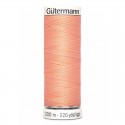 FIL POLYESTER GÜTERMANN POUR TOUT COUDRE 200m N° 586