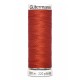 GÜTERMANN FIL POLYESTER POUR TOUT COUDRE N° 589 - Bobine 200m