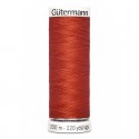 FIL POLYESTER GÜTERMANN POUR TOUT COUDRE 200m N° 589