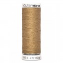 FIL POLYESTER GÜTERMANN POUR TOUT COUDRE 200m N° 591