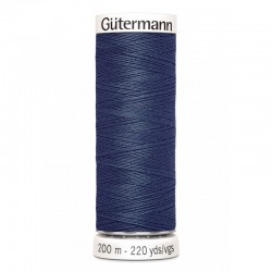 GÜTERMANN FIL POLYESTER POUR TOUT COUDRE N° 593 - Bobine 200m