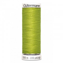 GÜTERMANN FIL POLYESTER POUR TOUT COUDRE N° 616 - Bobine 200m