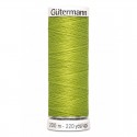 FIL POLYESTER GÜTERMANN POUR TOUT COUDRE 200m N° 616