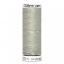 FIL POLYESTER GÜTERMANN POUR TOUT COUDRE 200m N° 633