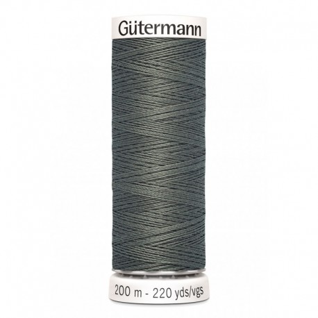 GÜTERMANN FIL POLYESTER POUR TOUT COUDRE N° 635 - Bobine 200m