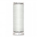 FIL POLYESTER GÜTERMANN POUR TOUT COUDRE 200m N° 643