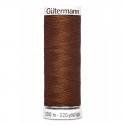 FIL POLYESTER GÜTERMANN POUR TOUT COUDRE 200m N° 650