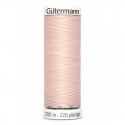 FIL POLYESTER GÜTERMANN POUR TOUT COUDRE 200m N° 658