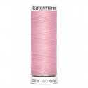 FIL POLYESTER GÜTERMANN POUR TOUT COUDRE 200m N° 660