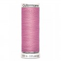 FIL POLYESTER GÜTERMANN POUR TOUT COUDRE 200m N° 663