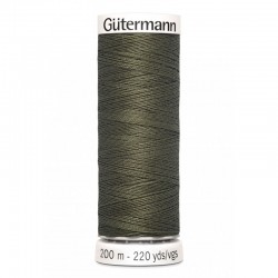 GÜTERMANN FIL POLYESTER POUR TOUT COUDRE N° 676 - Bobine 200m