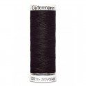 FIL POLYESTER GÜTERMANN POUR TOUT COUDRE 200m N° 682