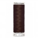 FIL POLYESTER GÜTERMANN POUR TOUT COUDRE 200m N° 694