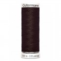 FIL POLYESTER GÜTERMANN POUR TOUT COUDRE 200m N° 696